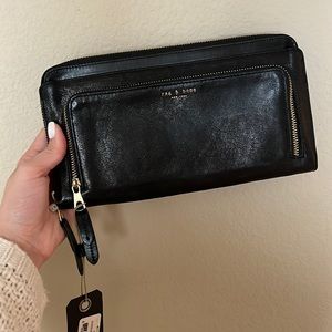 Rag and Bone Large Wallet